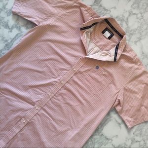 George Strait by Wrangler Men’s Pink Shirt